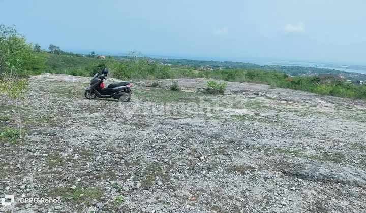 Dijual Tanah View Laut Dipurigading Jimbaran Badung Bali Dijual Tanah View Laut Dipurigading Jimbaran Badung Bali