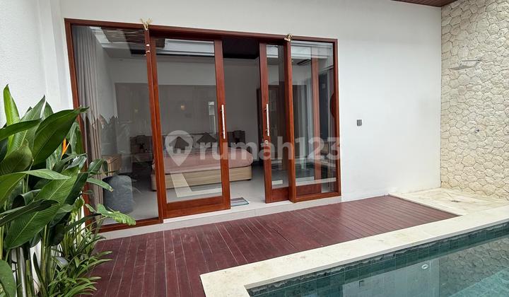 Disewakan 2 Unit Villa 2 Bedroom Kawasan Gwk Ungasan