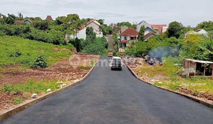 Dijual Tanah 1Are & 1,25 Are Idr 600 Juta Per Are di Kampus Unud Jimbaran Badung Bali