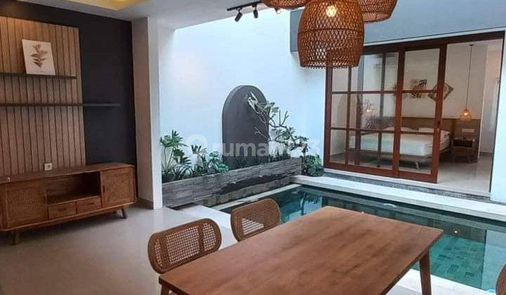 New Brand Villa For Sale Near Mcdonald'S Jimbaran Badung Bali 2