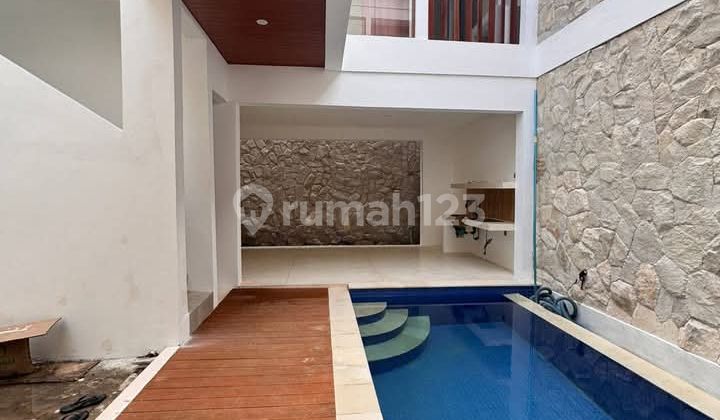 New Brand Villa 2 Bedroom For Sale Nearby Bingin Pecatu Badung Bali 