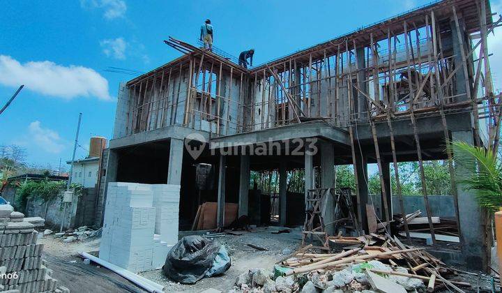 Villa for Rent in Purigading Jimbaran Under Construction 1