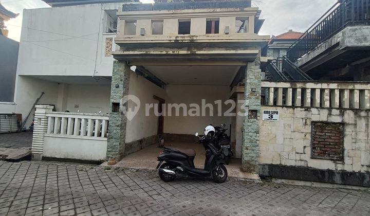 Dijual Kos Kos 7 Kamar + Rumah 3 Kamar Luas Tanah 313m² Dekat Mcdonal Jimbaran Dijual Kos Kos 7 Kamar + Rumah 3 Kamar Luas Tanah 313m² Dekat Mcdonal Jimbaran