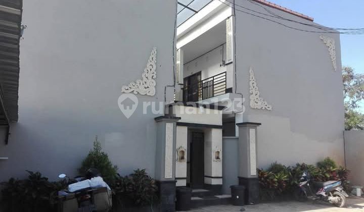 For Sale 2nd Floor Boarding House Fully Occupied in Nusa Dua For Sale 2nd Floor Boarding House Fully Occupied in Nusa Dua