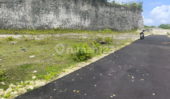 Dijual Tanah 1280m² Idr 380 Juta Per Are Nego Kawasan Perumahan Raya Kampial Nusa Dua 