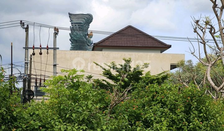 Land for Sale 5 Acres in GWK Ungasan Area