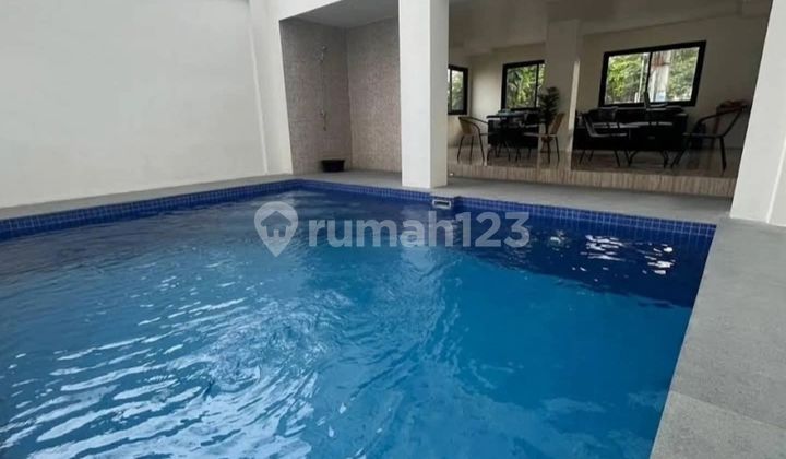 For Sale: Guest House with 21 Rooms in Pecatu Graha, South Kuta, Badung, Bali 1
