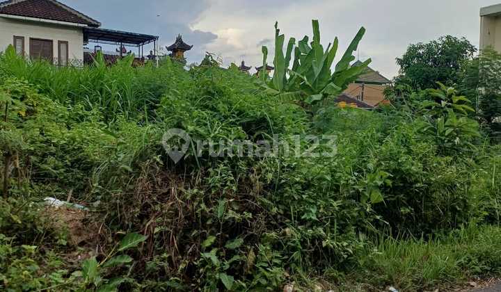 Dijual Tanah 4,65 Are Kawasan Perumahan Taman Jimbaran Badung Bali Dijual Tanah 4,65 Are Kawasan Perumahan Taman Jimbaran Badung Bali