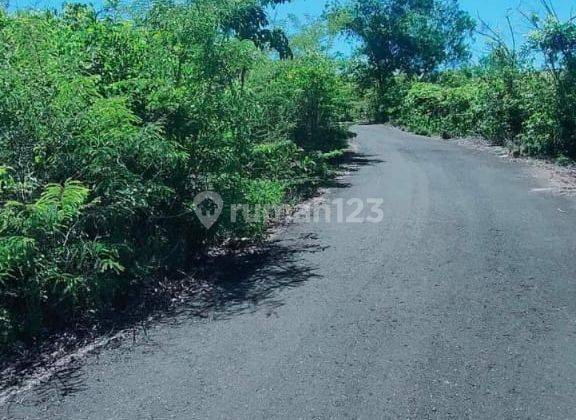 Tanah View Laut Dekat Stp Nusa Dua Kuta Selatan Badung Bali  2