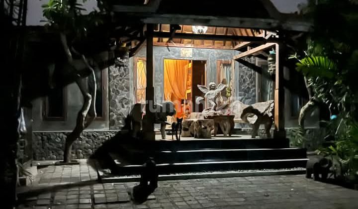 Disewakan Rumah 5s/d 12th Dikerobokan Badung Bali  1