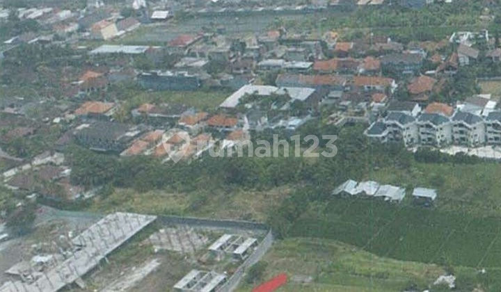 Dijual Tanah 8.180m² Kawasan Seminyak - Kerobokan Badung Bali 