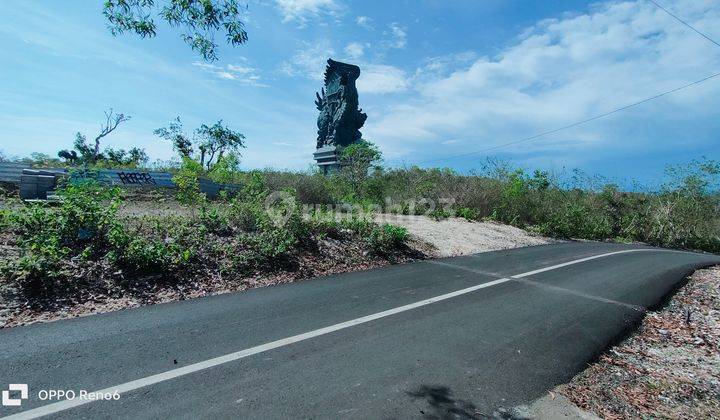 Land Near GWK Ungasan Badung Bali 1