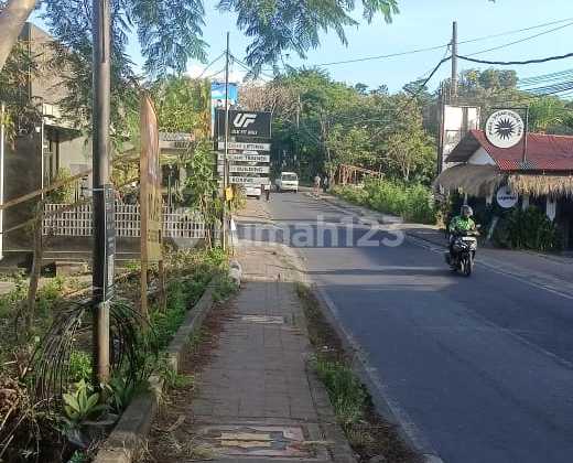 For Rent 10 Are Land Near Padang Padang Beach Pecatu Badung Bali