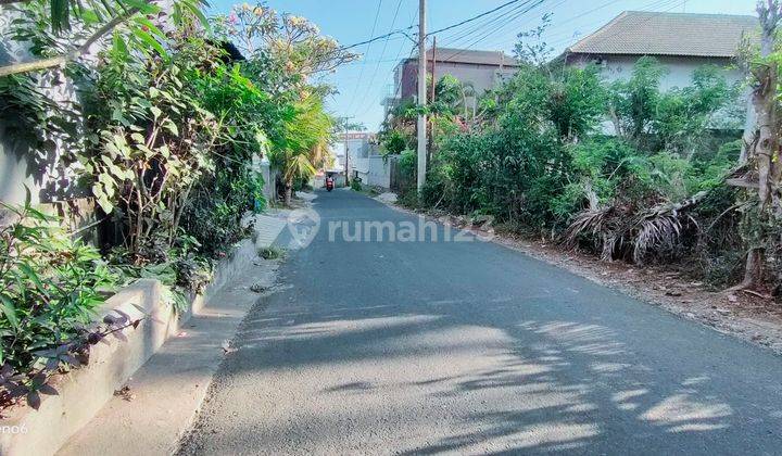 Land for Sale Near Villa Puribendesa Ungasan Badung Bali 2