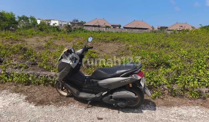 Dijual Tanah 5 Are Idr 400 Juta Per Are Kawasan Gwk Ungasan 