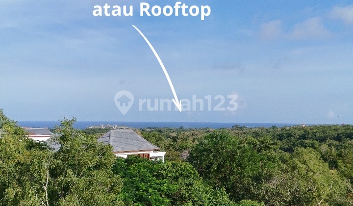 Dijual Tanah 325m² Kawasan Ocean Blue Kampial Nusa Dua 