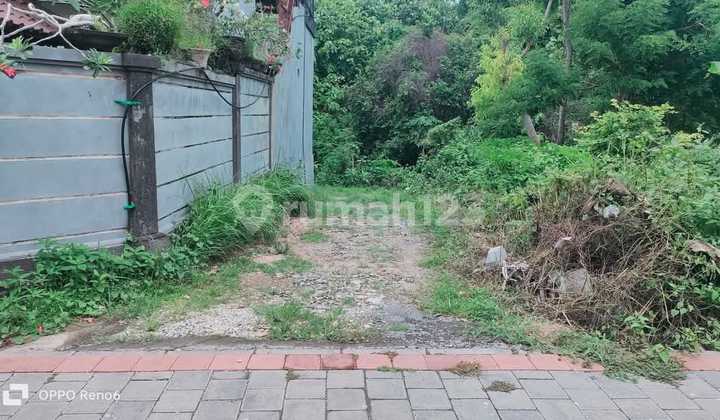 Tanah 200 M² Dikampus Unud Jimbaran Badung Bali 