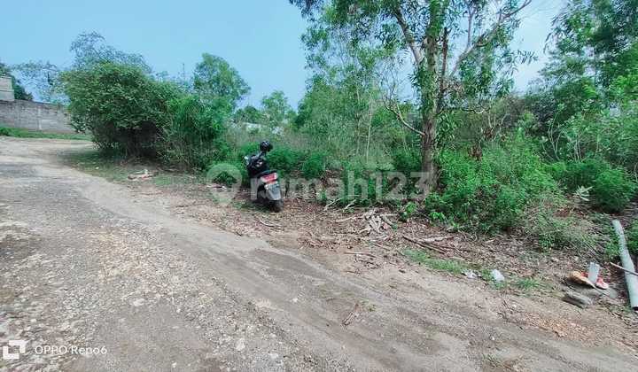 Djual Tanah 105m² Dikampus Unud Jimbaran 