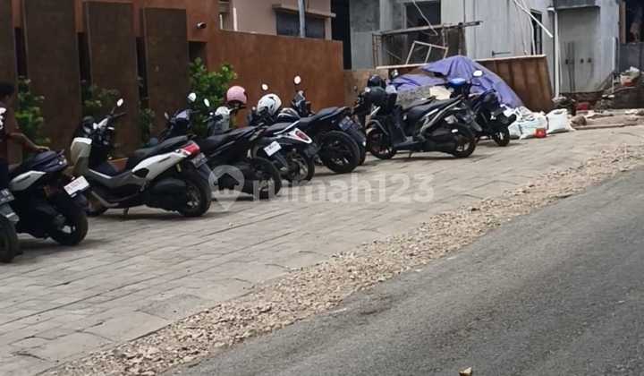 Disewakan Tanah 3,19 Hektar Dekat Pantai Bingin Pecatu 