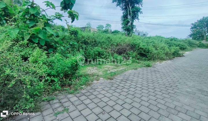 Dijual Tanah Dekat Gwk Ungasan  2