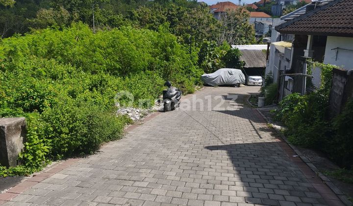 40 Are Land in Raya Kampial Residential, Nusa Dua