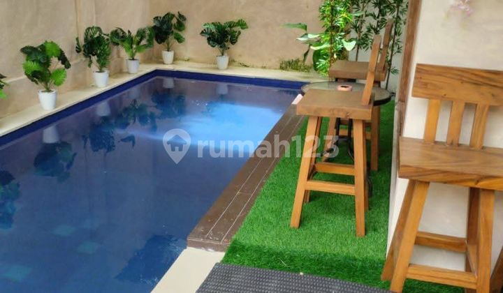 For Sale 3 Bedroom Villa in Dipurigading Jimbaran