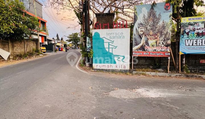 Tanah 9 Are Ditaman Giri Nusa Dua Idr 450 Juta /are 