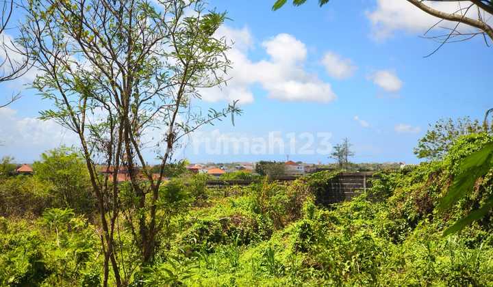 Dijual Tanah 49,90 Are Second Floor Ocean View Di Nusa Dua 