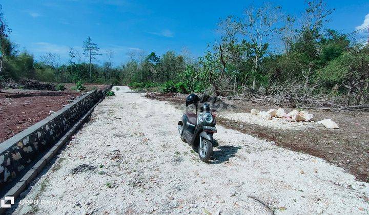 Dijual Tanah Dekat Pandawa Beach Nusa Dua  2