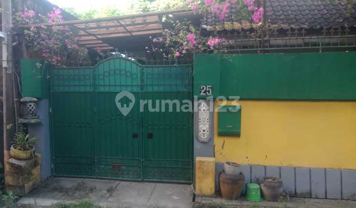 Dijual Rumah Luas Tanah 170 M² Dekat Mc Donal Jimbaran