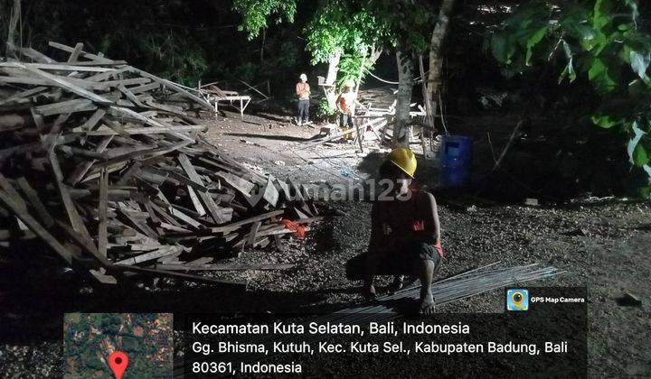 Tanah View Laut Dipurigading Jimbaran Badung Bali 2