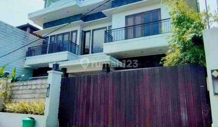 Villa Ocean View Dekat Mall Sidewalk Jimbaran Badung Bali  2