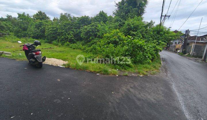 Dijual Tanah Di Taman Giri Dekat Baypas Nusa Dua  1