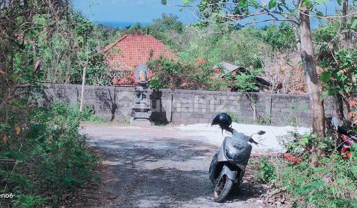 Dijual Tanah Ocean View Kawasan Pandawa Beach 