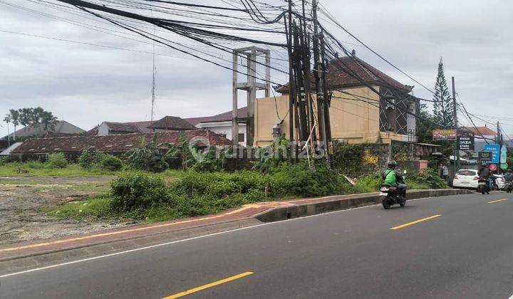 Disewakan Tanah Jln Utama Uluwatu Jimbaran  1