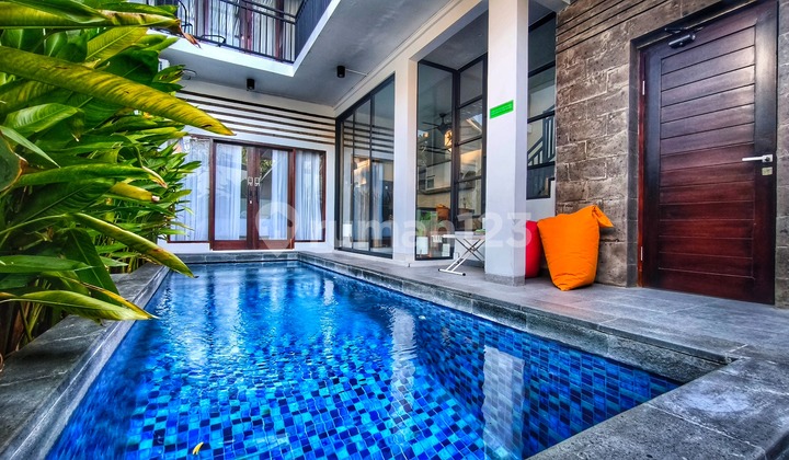 New Brand Villa at Unud Campus Jimbaran