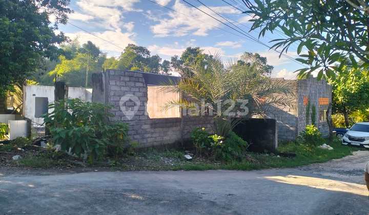 Tanah Ditaman Griya Jimbaran Badung Bali