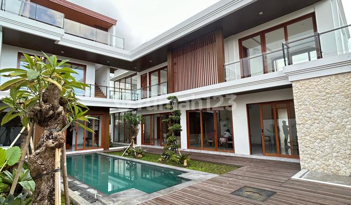 Villa Ocean View 4 Bedroom Kawasan Ocean Blue Nusa Dua 