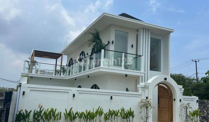 Villa Dekat Gwk Ungasan Kuta Selatan Badung Bali  1