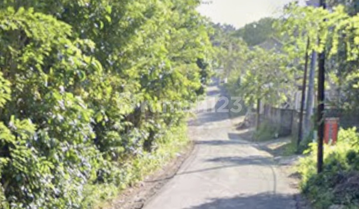 Dijual Tanah 2 Are Idr 550 Juta Per Are Dekat Coco Mart Bali Clif Ungasan Kuta Selatan Badung Bali