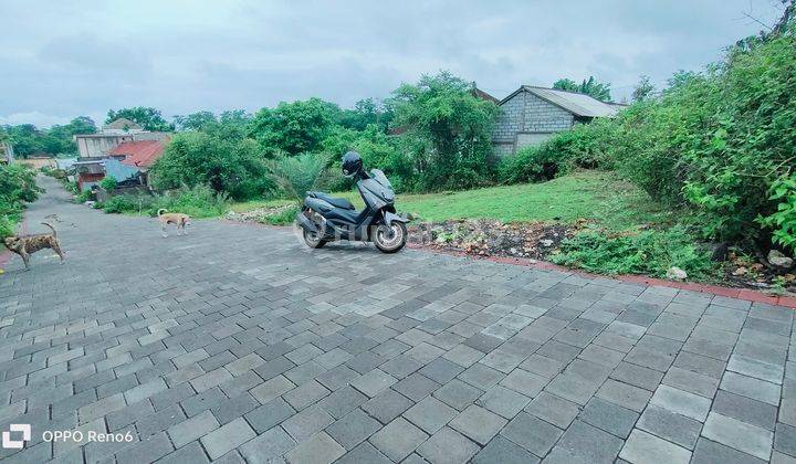 Tanah Lingkungan Villa Dekat Pandawa BEACH  2