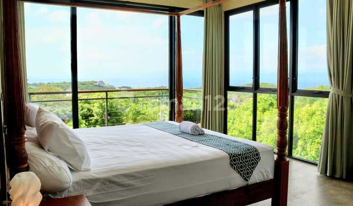 Disewakan Villa View Laut Dipecatu ( 25 Th)