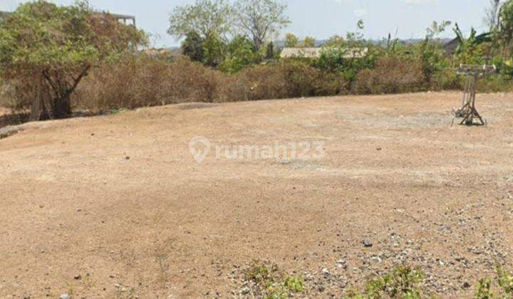 Dijual Tanah Dekat SMA 1 Kutuh Kuta Selatan Badung Bali  2