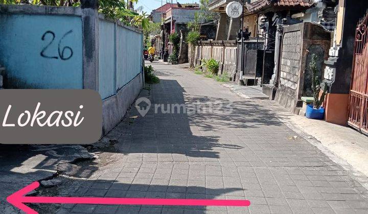 Land for Sale Near McDonald's Jimbaran Badung Bali 2