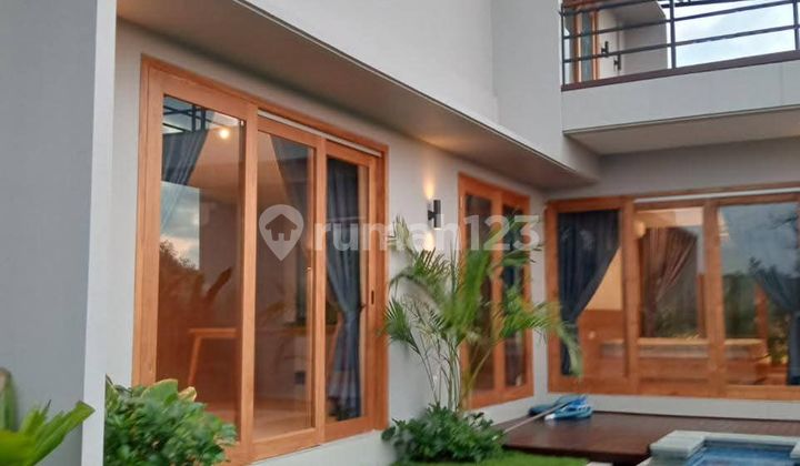 New Brand Villa For Sale Dekat Bypas Jimbaran Badung Bali 