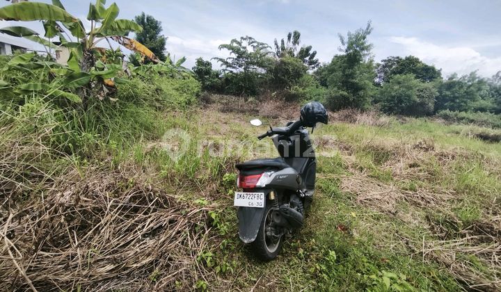 For Sale Land 3.33 Are IDR 350 Million Per Are Pandawa Beach Area Kutuh South Kuta Badung Bali