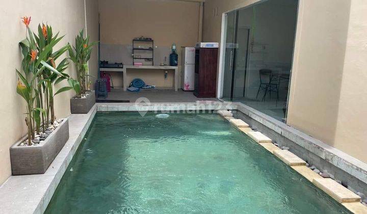 Small Villa For Sale In Taman Griya Jimbaran 1