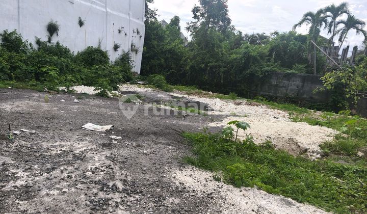 282m² Land Under Gong Cave Jimbaran Badung Bali