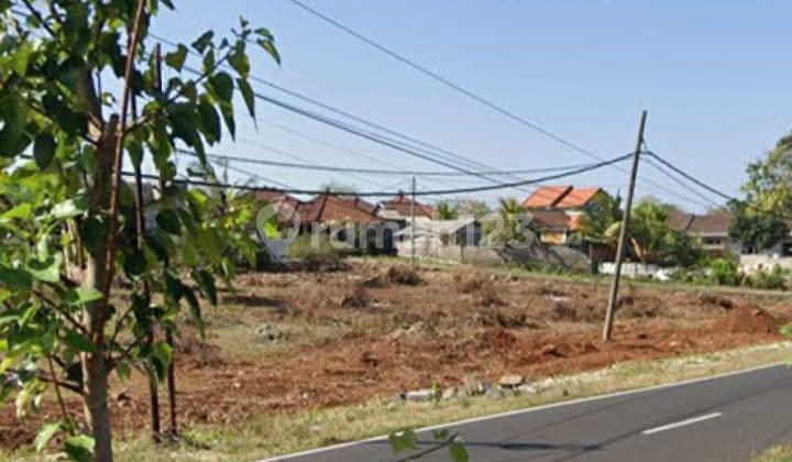 Tanah 6.521m² Kawasan Hotel Kempinski Nusa Dua Badung Bali 