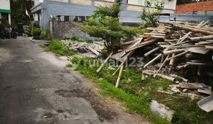 Land 2.5 Ares IDR 850 Million /are Near Jimbaran Polytechnic, Badung, Bali